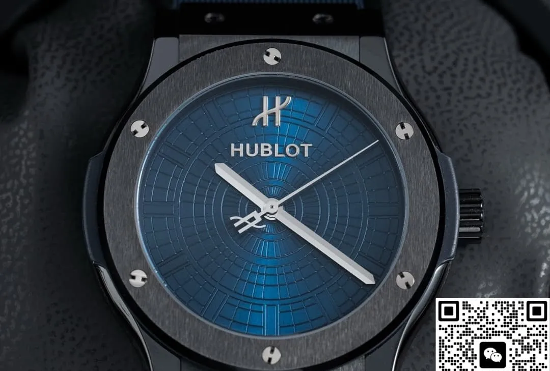 Hublot Classic Fusion 542.CX.7110.RX.HBP24 1:1 Best Edition Replica Watch